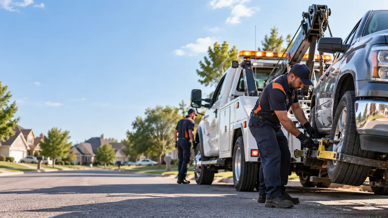 Wheel Lift Towing in Alburtis, PA